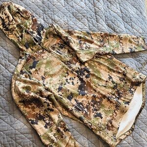 Sitka heavyweight hoodie subalpine optifade